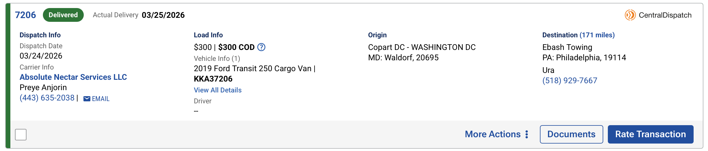 CASE #7